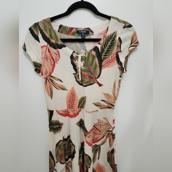 Chaps midi dress - Picture 2 of 4